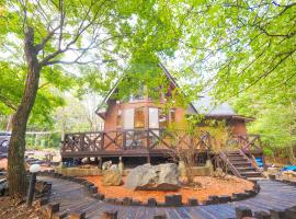 スイートヴィラ NASU四季リゾート