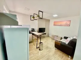 Casa inteira 2 quartos super equipada