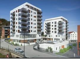 Moderne Leilighet, ξενοδοχείο σε Stord