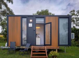 The Fog Getaway by Tiny Away, hotel v destinaci Boolambayte