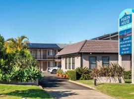 Pigeon House Motor Inn, hotel in Ulladulla