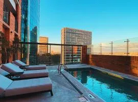 Apartamento Centro de la Ciudad de Guatemala, Zona 10 Edificio Airalí