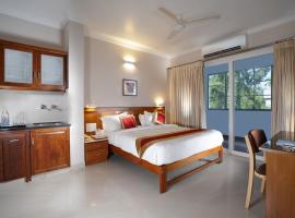 TGR SUITES, khách sạn ở Cochin