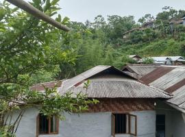 Nungsangjungla Homestay, hotel v destinaci Mokokchūng