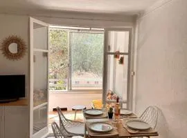 Miramar By Bellavista - 250 m de la plage - terrasse