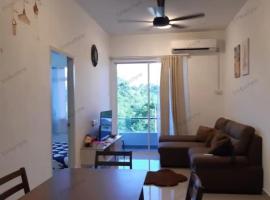 Erin's Homestay, hotel v destinaci Labuan