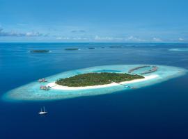 Anantara Kihavah Maldives Villas, hotel di Baa Atoll