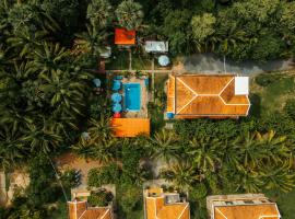 Karma Traders Kampot, hotel v destinaci Kampot