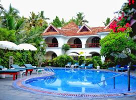 Molly's Retreat, hotel in Kovalam