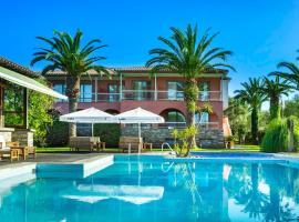 Hotel Hanioti Village Spa, wellness hotel v destinaci Chanioti