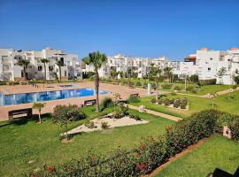 La bellevue -Marina saidia-，薩伊迪耶的海灘飯店