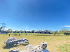 บ้านติดดิน รีสอร์ท เชียงคาน、Ban Noiのリゾート