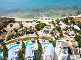 Thalassines Villas, hotel in Ayia Napa
