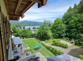 Appart-Pension Seehang