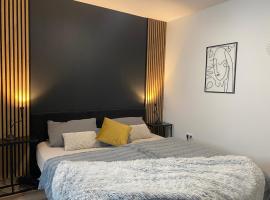 BIELEFELD CITY APARTMENTS - Alte Schreinerei