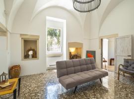 Casale Cafazza country house, Hotel in Aradeo