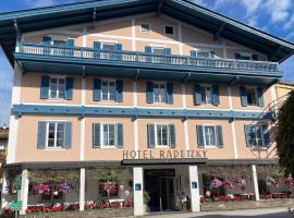 Hotel Radetzky โรงแรมในซังคท์กิลเกอ