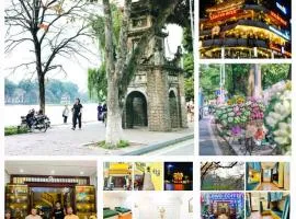 Old Quarter Autumn To Tich Ha Noi