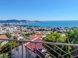 Mira Sea View, hotel v destinaci Šušanj