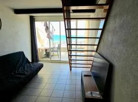 Appartement sur la plage