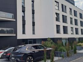 Horizon Park Boszkowo, hotel in Boszkowo-Letnisko