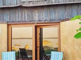Summerhouse only few m from the sea, with sauna!