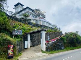 Grand Glorious, hotel v destinaci Haputale