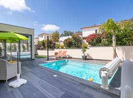 Villa mer et montagne Banyuls