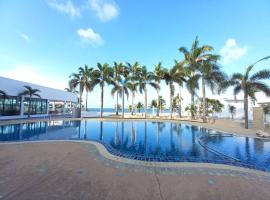 เจ้าหลาว ซีบรีส รีสอร์ท, hotel v destinaci Ban Mu Dut