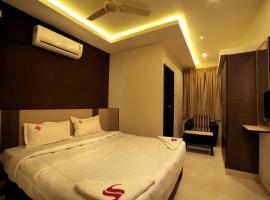 Sathyaa Grand Inn, hotel poblíž Letiště Madurai - IXM, Madurai