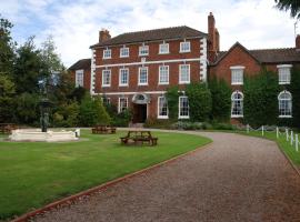 Park House Hotel, hotel Shifnalban