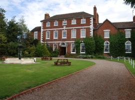 Park House Hotel, hotel in Shifnal