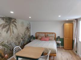 L'échappée Montrichardaise, hotel v destinaci Montrichard