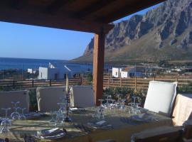 Villa Elegante per Vacanza, hotel a Custonaci