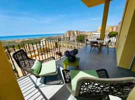 Deluxe apartment Milia Agrigento, hotel v destinaci Agrigento