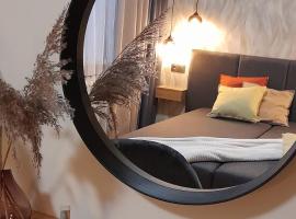 Villa Port Apartamenty, penzion v destinaci Krynica Morska - Piaski