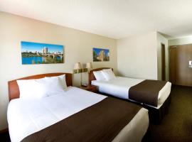 Riviera Motor Inn, hotel near J G Diefenbaker Airport - YXE, 