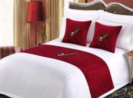 Dramaga Tower Apartemen by Rendy Roomme, hotell sihtkohas Bubulak 3