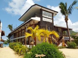 Suites by Eco Hotels, hotelli kohteessa El Nido