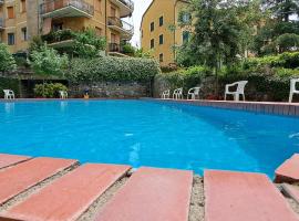 GuestHost - Camogli Casa Conchiglia, Hotel in Camogli