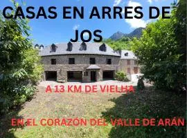 Explora Pirineos Arán