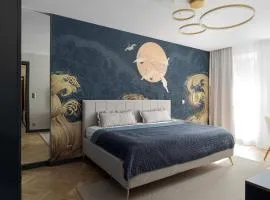 Apartament nad morzem