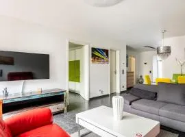 Wunderschöne Terrassenwohnung mit Blick ins Grüne!