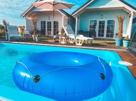 Domki BobolinLove w Bobolinie, Hotel in Bobolin