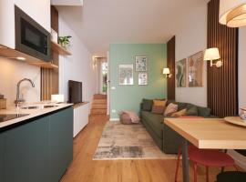 Orti29 - Luxury Stay Bologna, ξενοδοχείο στη Μπολόνια