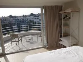 Studio Toit terrasse - Vue mer Cannes