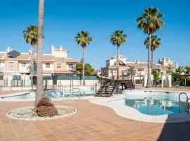 Town House with beautiful views