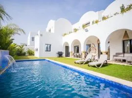 Modernity Villa exceptionnelle à Hammamet Centre
