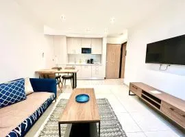 Sunset 101 brand new apt with gym in Lac 1