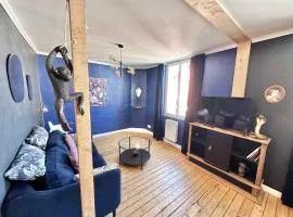 Appartement tout confort 2-4 pers à Berck-Plage